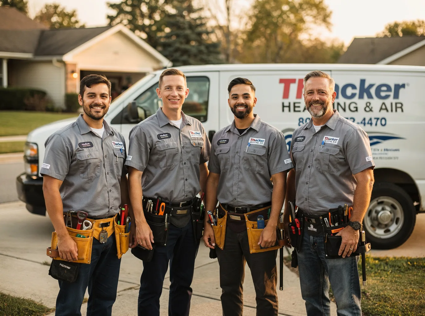 Ac Repair company in Bradshaw, NE